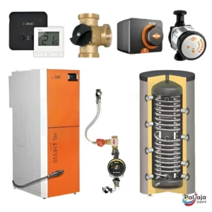 SmartFire 11 Combo rinkinys paltaja