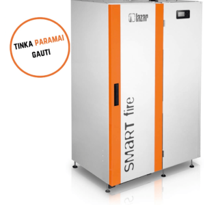 Granuliniai katilai SmartFire Compact 11