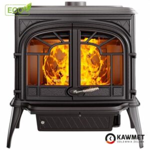 Malkinė krosnelė KAWMET Premium ZEUS S9 ECO 11,3kW