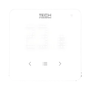 TECH Belaidis termostatas pagr paltaja