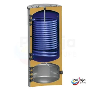 THP 205_75 vandens bokštai paltaja