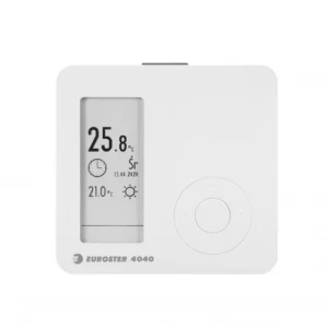 Temperatūros reguliatorius Euroster 4040B PALTAJA 3