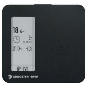 Temperatūros reguliatorius Euroster 4040B PALTAJA