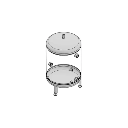 Teplobak VTA-4 80 l buferinė talpa – Paveikslėlis 2