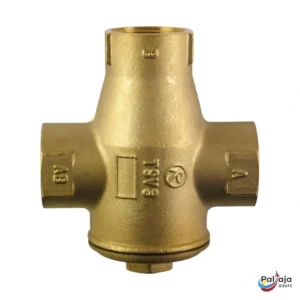 Termostatinis krovimo vožtuvas DN25