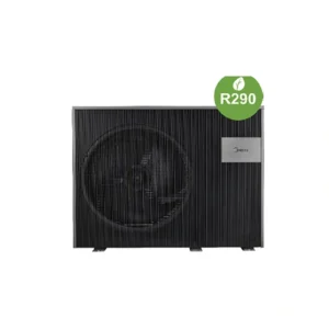 Šilumos siurbliai Midea Oras-Vanduo Nature R290