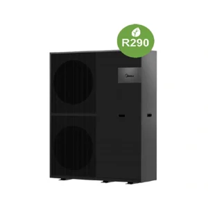 Šilumos siurbliai Midea Oras-Vanduo Mars R290