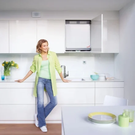 Vėdinimo įrenginys Zehnder ComfoAir 180 1