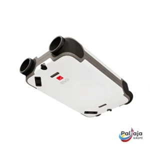 Vėdinimo įrenginys Zehnder EVO 2 ERV (entalpinis, su tenu)