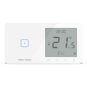 Žaliuzių jungiklis su temperatūros reguliatoriumi WSR-01