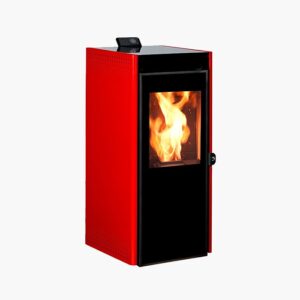 Granulinė krosnelė Vigo III 9,5kW