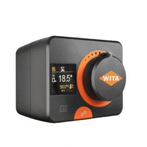 Temperatūros reguliatorius su fiksuotu tašku SM WR 06 FR WITA®