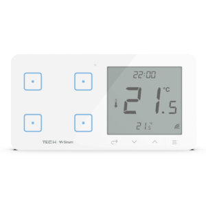 WSR-04 šviesos jungiklis su temperatūros reguliatoriumi
