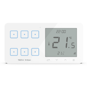 WSR-06 šviesos jungiklis su temperatūros reguliatoriumi