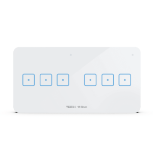 Šešių polių jungiklis WSS-33