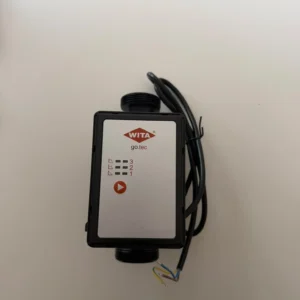 Wita elektroninis cirkuliacinis siurblys 180mm