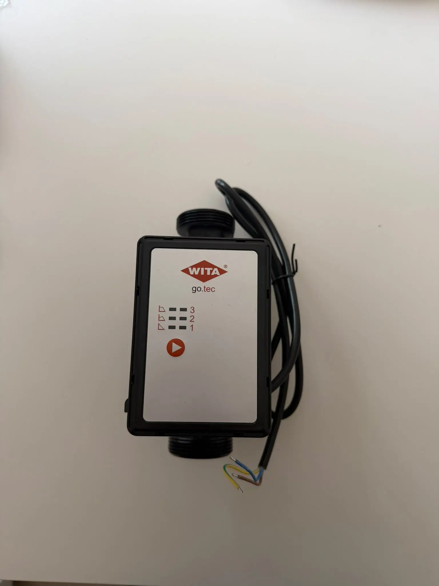 Wita elektroninis cirkuliacinis siurblys 180mm