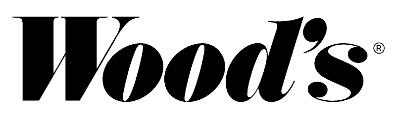 Woods logotipas