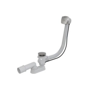 Vonios sifonas su persipylimo mechanizmu