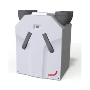 Rekuperatorius ZEHNDER ComfoAir 375 ERV (entalpinis, su tenu)