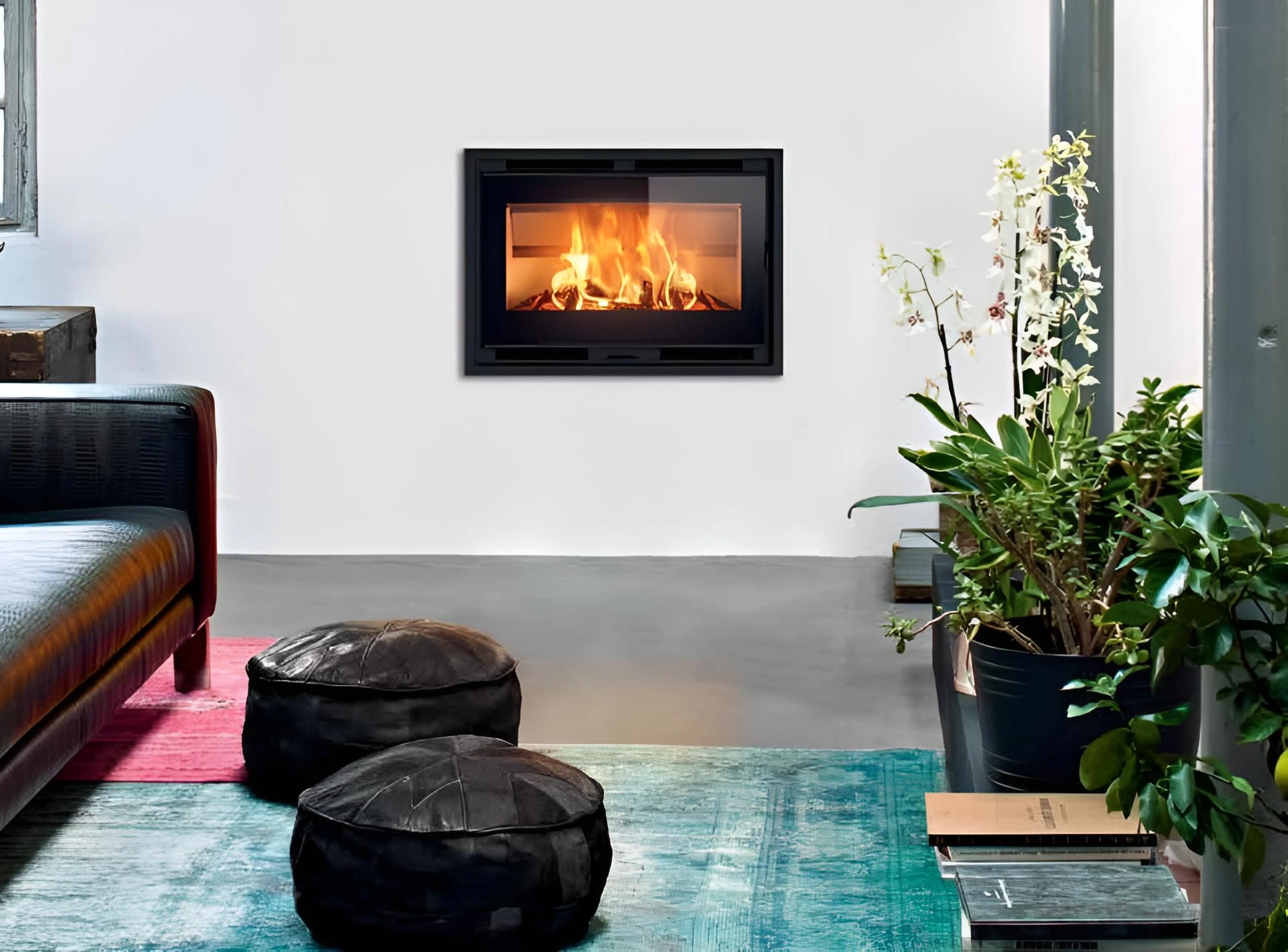 Židinio kapsulė Inbox 70 WOOD promo paltaja