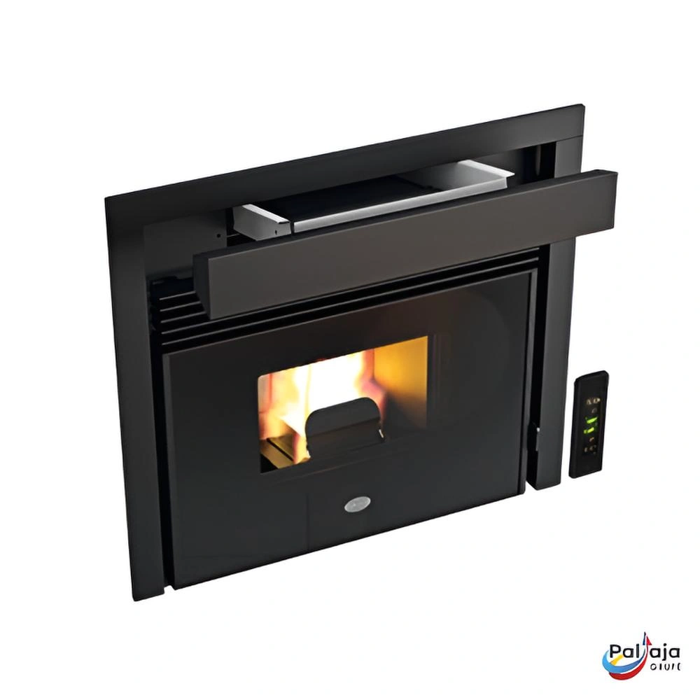 Židinys EvaCalor CERINO 6.5kW iš šalies