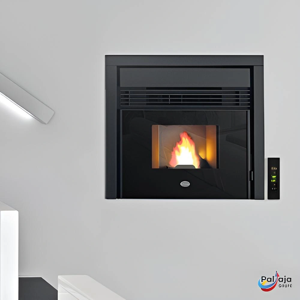Židinys EvaCalor CERINO 6.5kW namuose