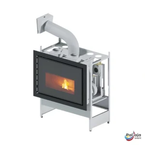 Židinys EvaCalor KRIS 11.5kW