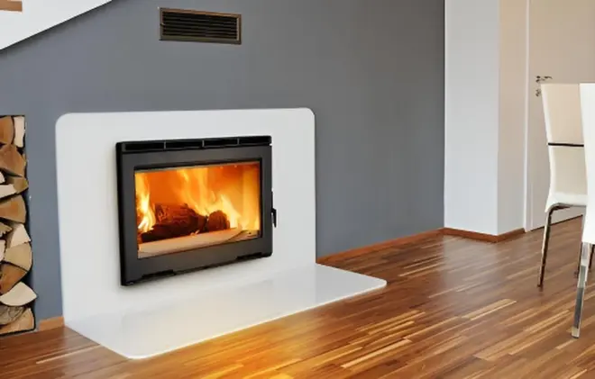 Židinys Lacunza Midi 700 viduje