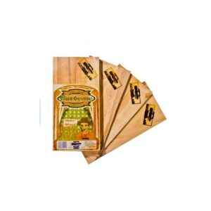 Alksnio medienos lentelės L 3 vnt. Axtschlag