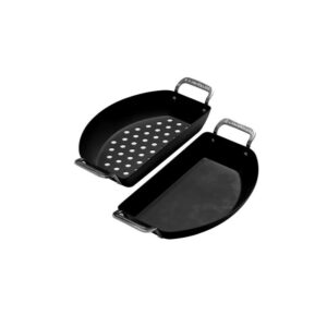 Anglies plieno keptuvių rinkinys Kamado Joe