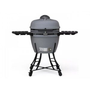 Anglinis lauko grilis Pit Boss PBK24 Pilkas
