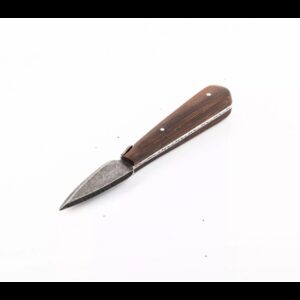 Austrių gliaudymo rinkinys Style De Vie Luxury Line Black Stonewash