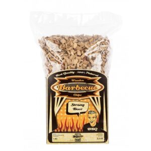 Ąžuolinės alaus statinės drožlės rūkymui 1 Kg Axtschlag