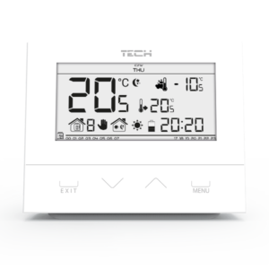 Belaidis termostatas EU-292V2