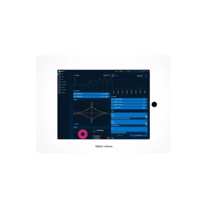 FT-01i Stiklinis rėmas, skirtas iPad 10 colių