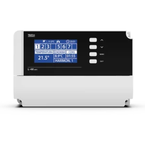 Bevielės automatikos konsolė EU-L-4 WiFi