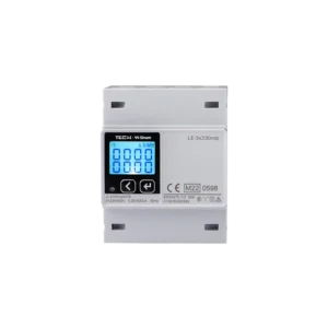 LE-3x230mb 3 fazių dvikryptis energijos skaitiklis su MID sertifikatu