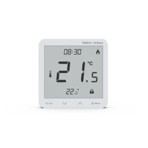 Sinum R-S3 laidinis temperatūros reguliatorius