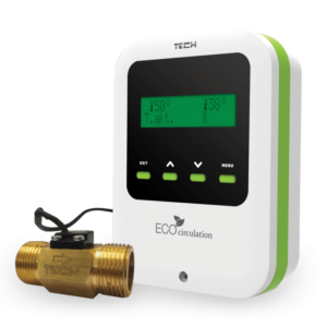 EU-11 Eco Circulation recirkuliacijos valdiklis