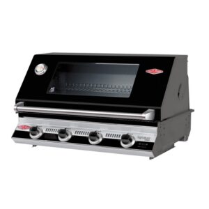 Įmontuojamas dujinis 4 degiklių grilis BeefEater S3000E