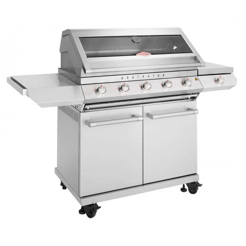 Dujinis 5 degiklių grilis BeefEater 7000 Classic – Paveikslėlis 4