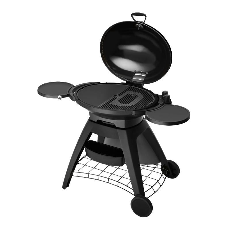 Nešiojamas dujinis grilius Beefeater Big Bugg Graphite – Paveikslėlis 2