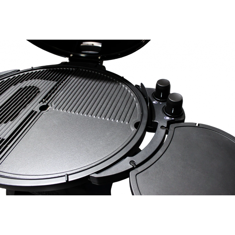 Nešiojamas dujinis grilius Beefeater Big Bugg Graphite – Paveikslėlis 14