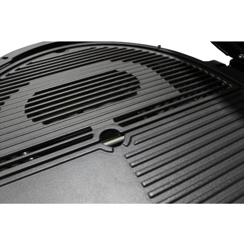 Nešiojamas dujinis grilius Beefeater Big Bugg Graphite – Paveikslėlis 6