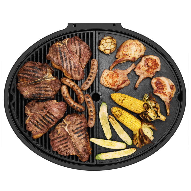 Nešiojamas dujinis grilius Beefeater Big Bugg Graphite – Paveikslėlis 8