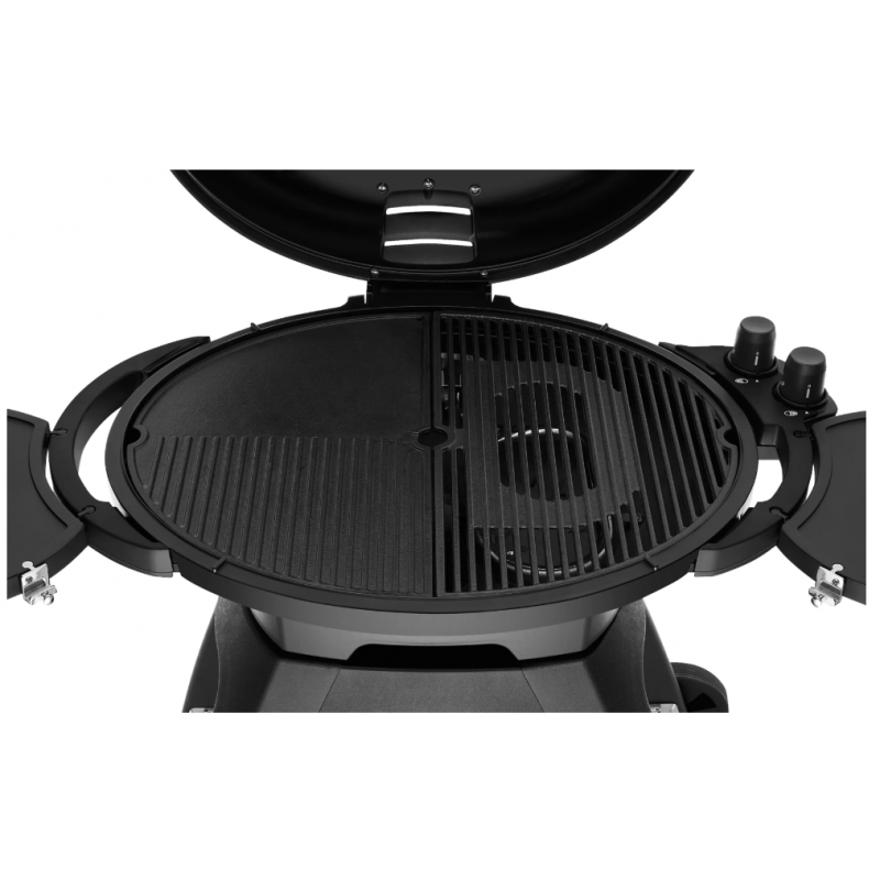 Nešiojamas dujinis grilius Beefeater Big Bugg Graphite – Paveikslėlis 9