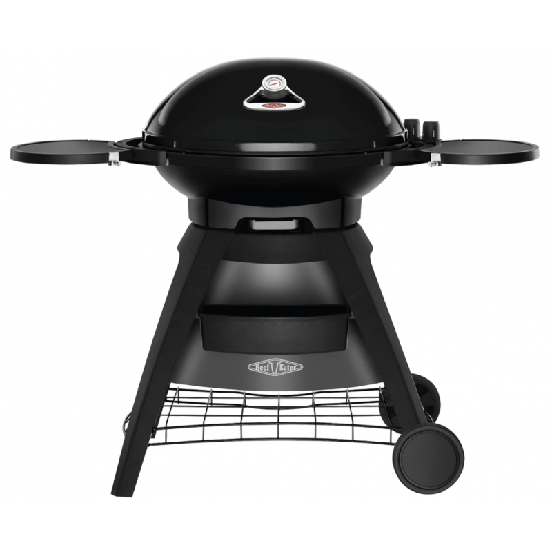 Nešiojamas dujinis grilius Beefeater Big Bugg Graphite