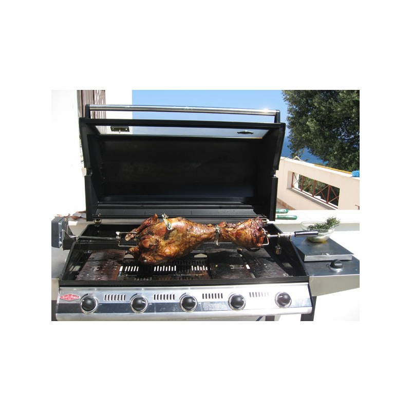 BeefEater Rotisserie - sukamas iešmas – Paveikslėlis 4