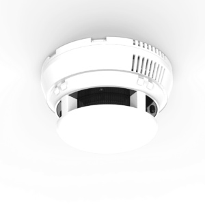 Sinum CD-01 belaidis dūmų detektorius